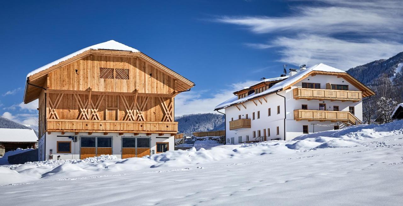 Huberhof Apartamento San Lorenzo di Sebato Exterior foto