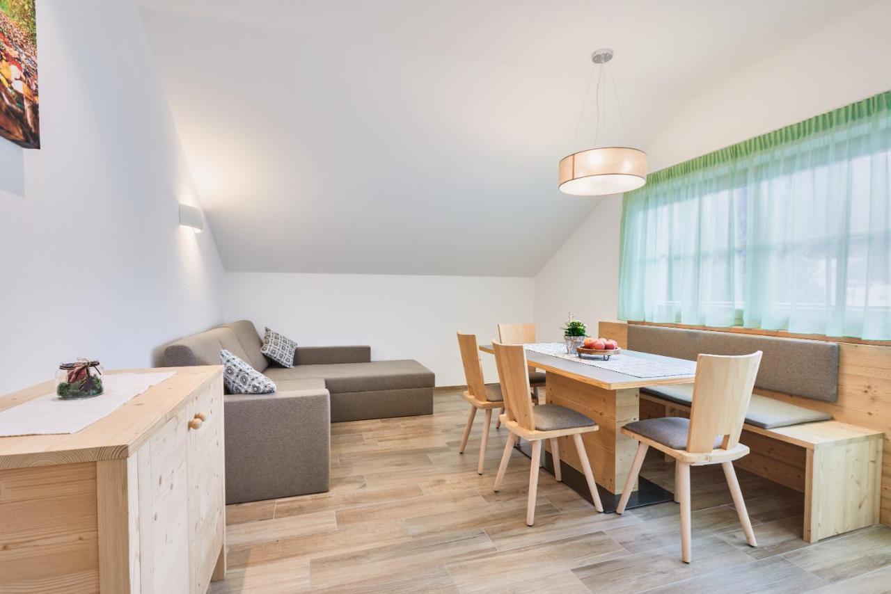 Huberhof Apartamento San Lorenzo di Sebato Exterior foto